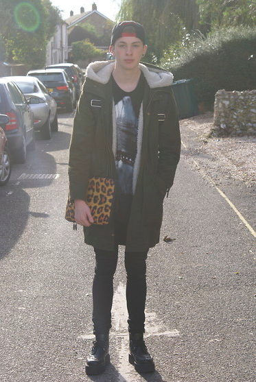 5 Looks zoofilicos  + 1