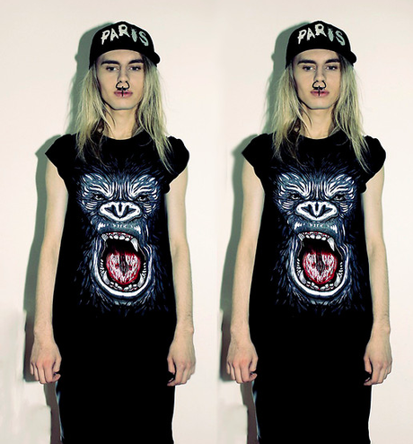 5 Looks zoofilicos  + 1