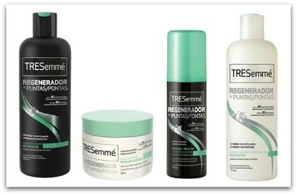Tresemmé regenerador de puntas