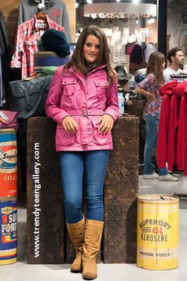 ESPECIAL CHAQUETAS SUPERDRY
