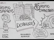 Viñeta Humorística: Desahucios