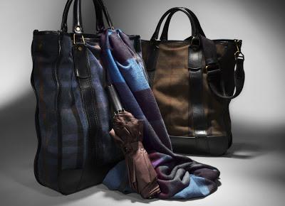 VISTO EN LA CALLE: EL OTOÑO-INVIERNO SEGUN BURBERRY.