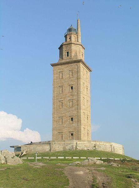 Torre de Hércules (La Coruña)