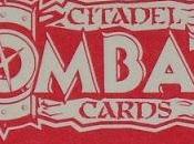 Citadel Combat Cards