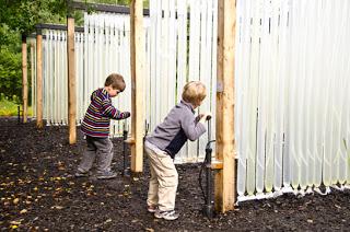 El jardín de algas AlgaeGarden