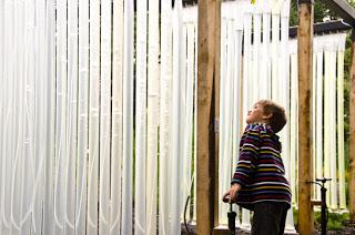 El jardín de algas AlgaeGarden