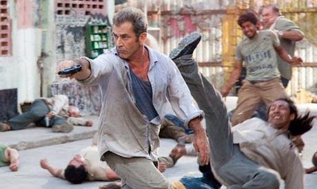 Mel Gibson. Vacaciones en el infierno