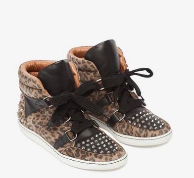 ALBATOROCK Sneakers by Sandro