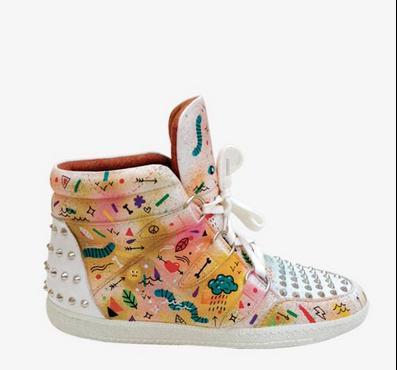 ALBATOROCK Sneakers by Sandro