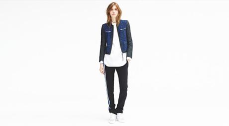 ALBATOROCK Sneakers by Sandro