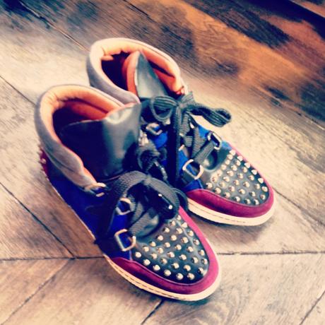 ALBATOROCK Sneakers by Sandro