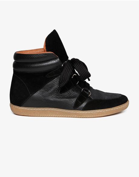 ALBATOROCK Sneakers by Sandro