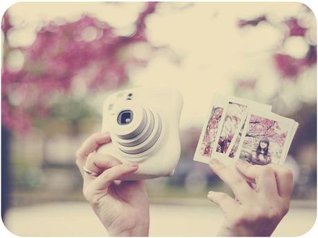 Instax mini de Fujifilm