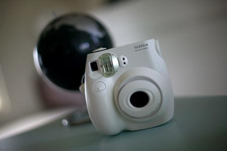 Instax mini de Fujifilm