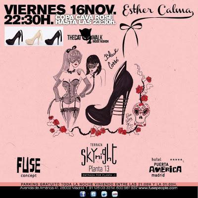 Eventos: Fuse Skynight
