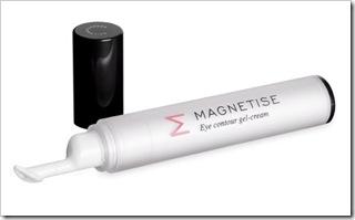magnetise eye contour gel cream