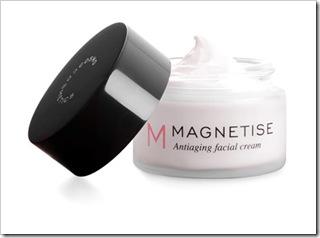 magnetise antiaging facial cream