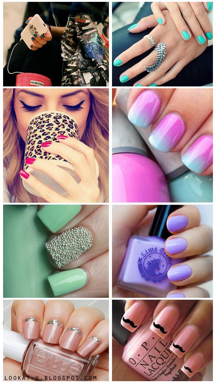 Inspiration – Nails