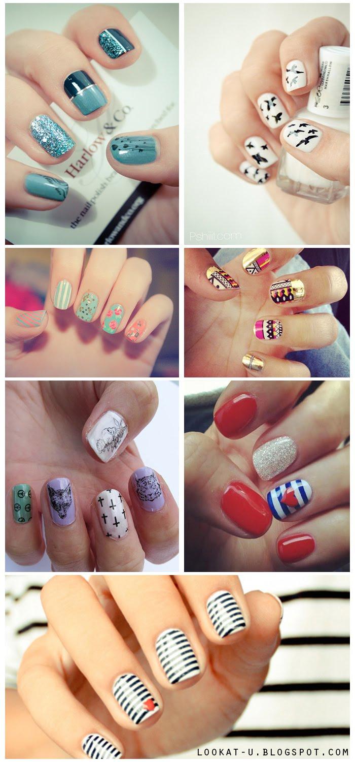 Inspiration – Nails