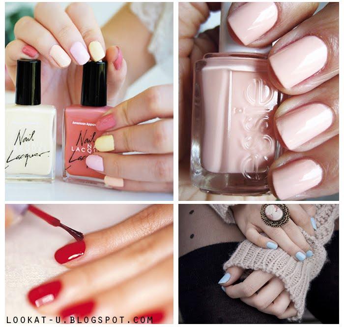 Inspiration – Nails