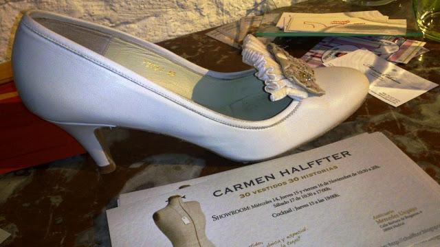 Más novias de Carmen Halffter