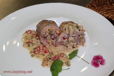 Granadas, queso y jamón. Tres productos para ganar una experiencia gastronómica increíble