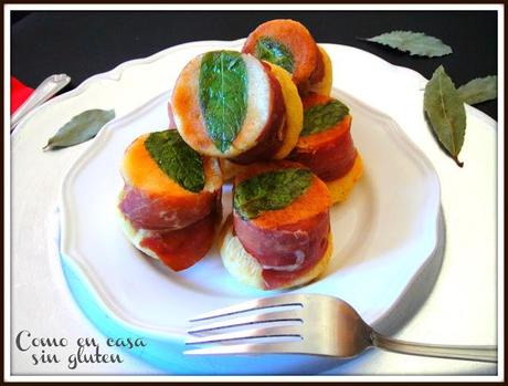 Granadas, queso y jamón. Tres productos para ganar una experiencia gastronómica increíble