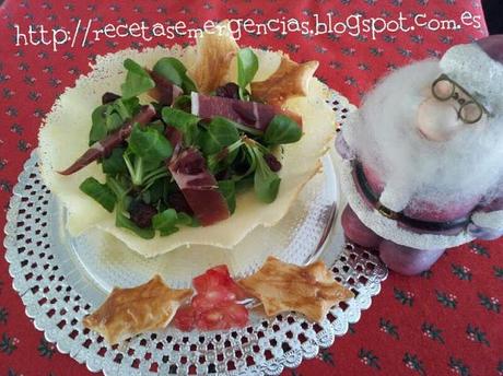 Granadas, queso y jamón. Tres productos para ganar una experiencia gastronómica increíble