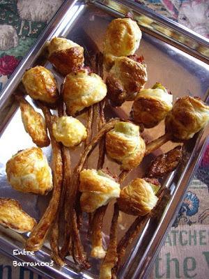 Granadas, queso y jamón. Tres productos para ganar una experiencia gastronómica increíble