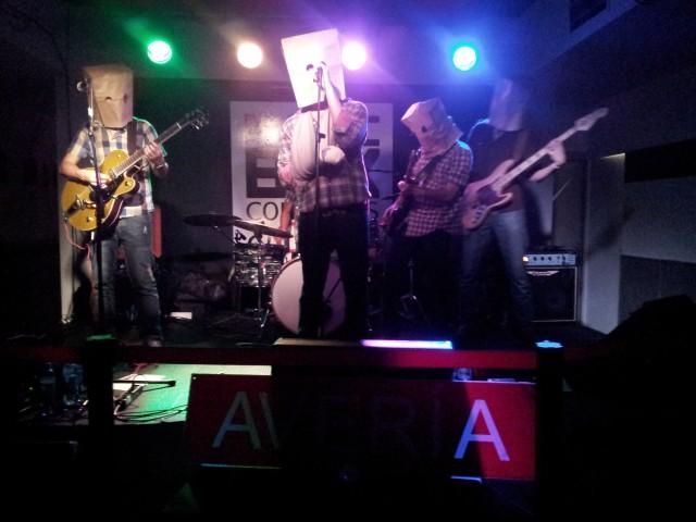 Sala & the Strange Sounds, una revelación musical que suena a rock