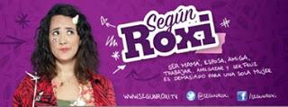 La maternidad según Roxi
