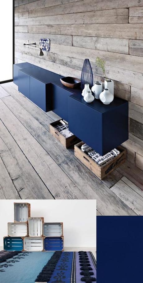 TENDENCIA DARK BLUE