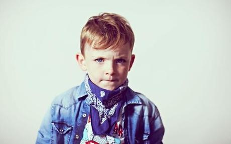 Kids by Pull and Bear