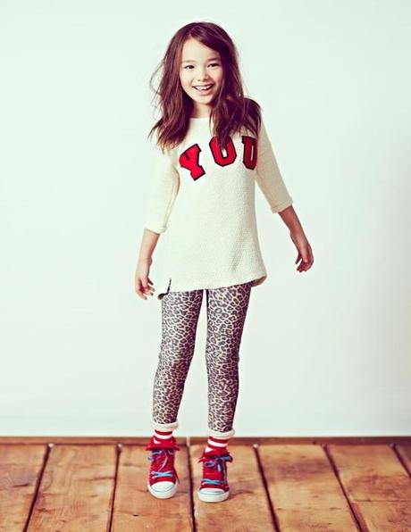Kids by Pull and Bear