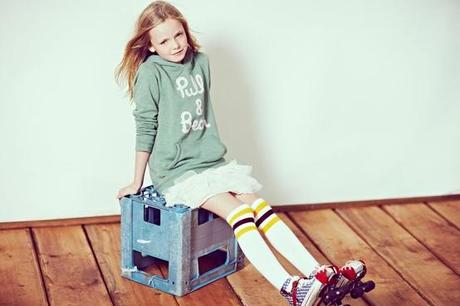 Kids by Pull and Bear