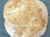 Irish soda bread (pan irlandes)