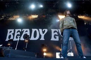 Tendremos Nuevo Disco de Beady Eye en 2013