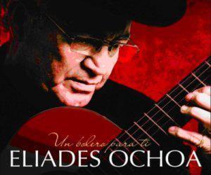 Eliades Ochoa, premio Grammy Latino 2012