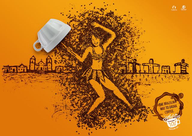 Café al mero estilo brasileño