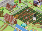 Mini destruye cosechas Farmville