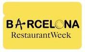 Barcelona Restaurante Week 2012