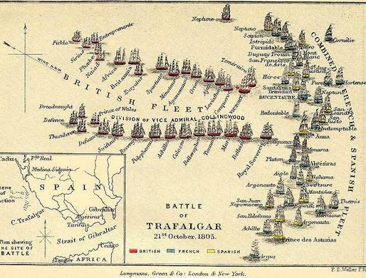 HISTORIA de ESPAÑA. General Alava: La increible historia del vasco que batalló por ESPAÑA en Trafalgar y Waterloo