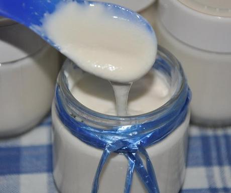 Yogures De Jarabe De Arce