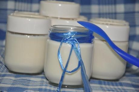 Yogures De Jarabe De Arce