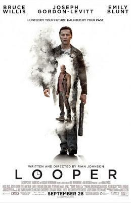 Looper: investigando en el pasado, visualizando el futuro