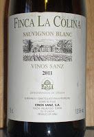 Finca La Colina Sauvignon Blanc