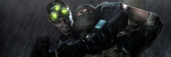 Detalles sobre la adaptación del videojuego Splinter Cell