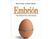 Embrión. defensa vida humana