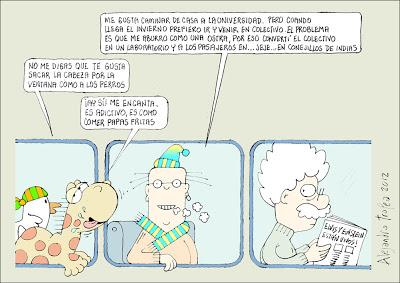 Teoría de la caminata posbondi, by Profesor Elton