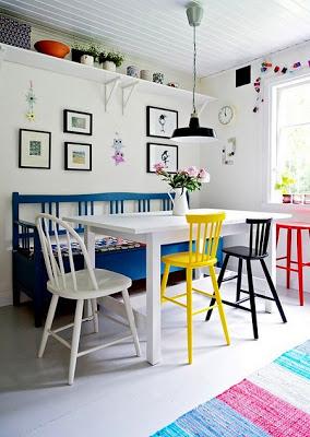 Colores Rusticos